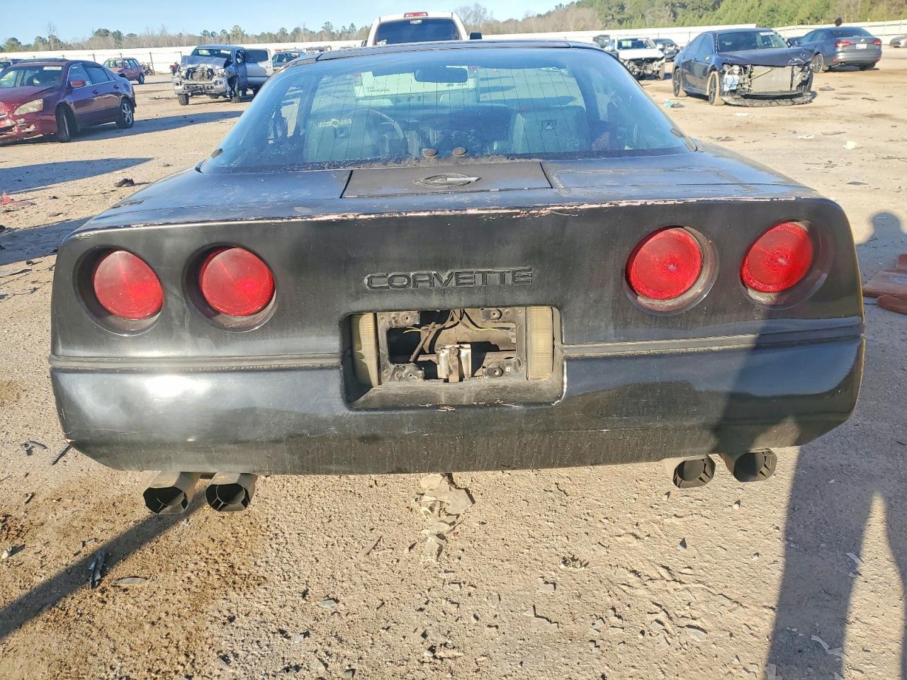 1984 Chevrolet Corvette
