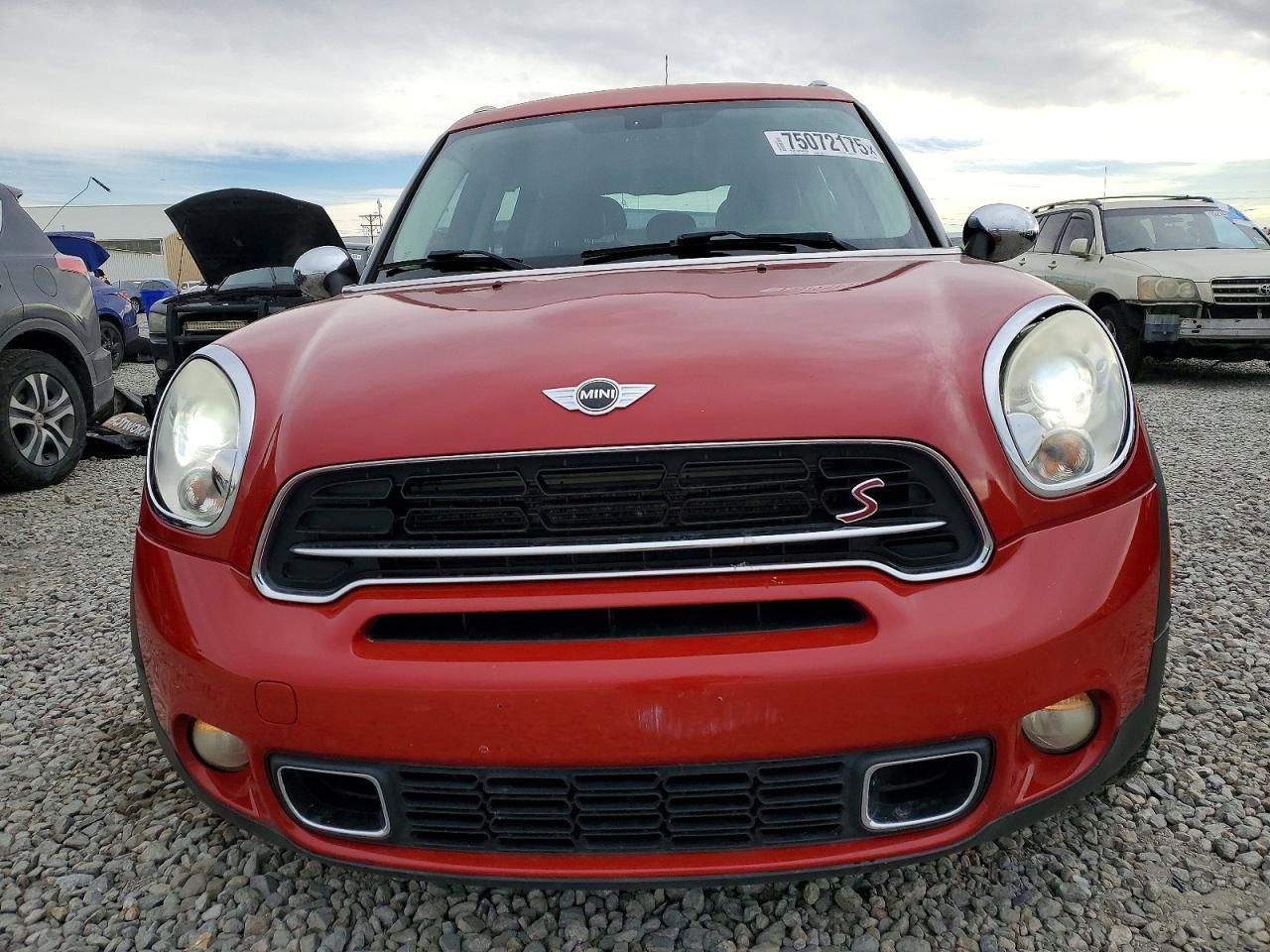 2015 Mini Cooper s Countryman