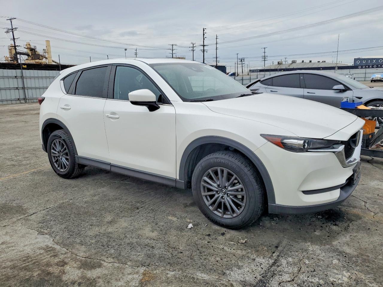 2020 Mazda Cx-5 Touring