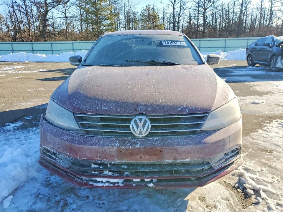 2016 Volkswagen Jetta s