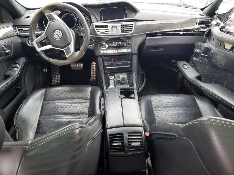 2014 Mercedes-Benz E 63 Amg-s