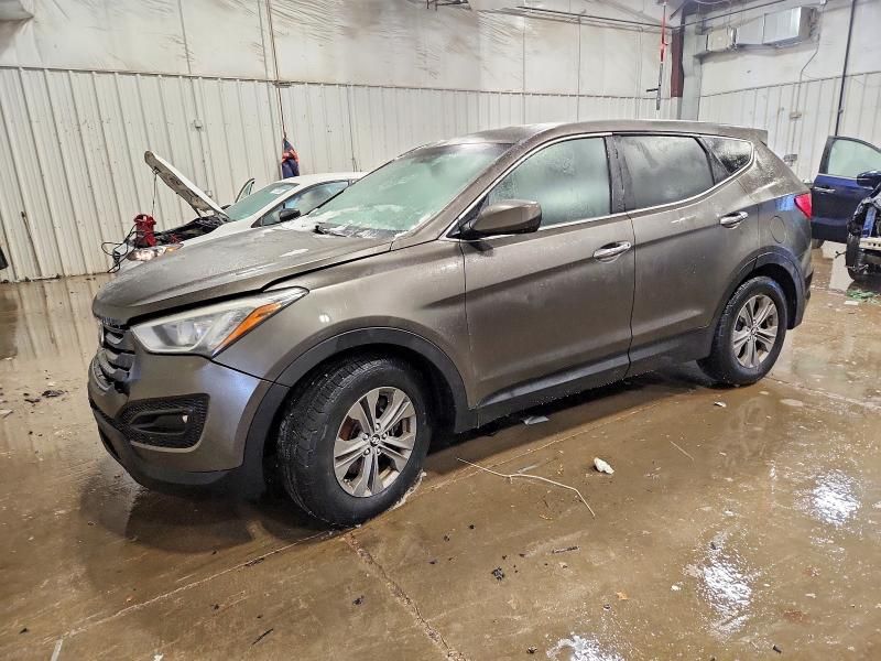 2014 Hyundai Santa fe Sport 2.4l