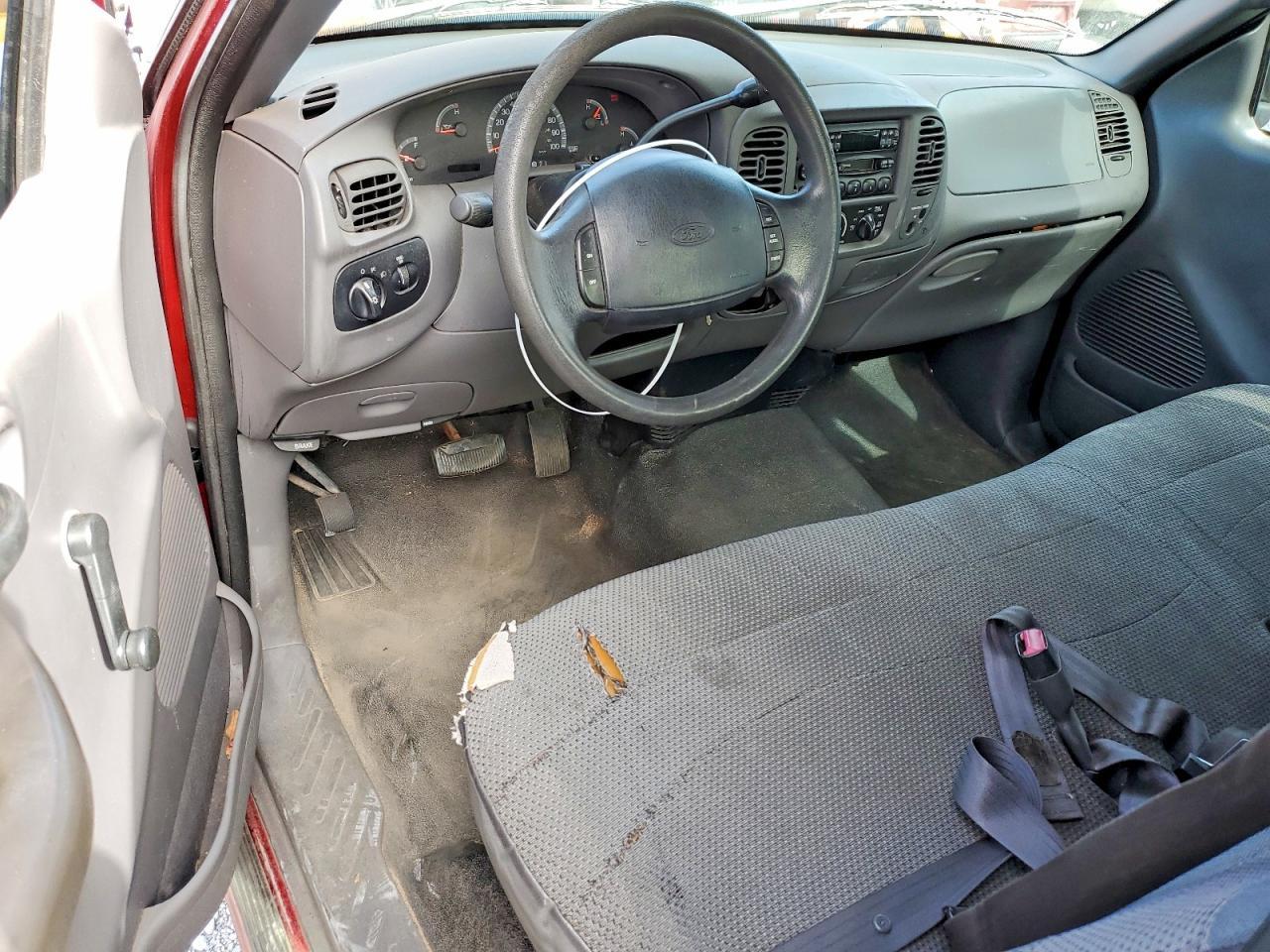 1999 Ford F150
