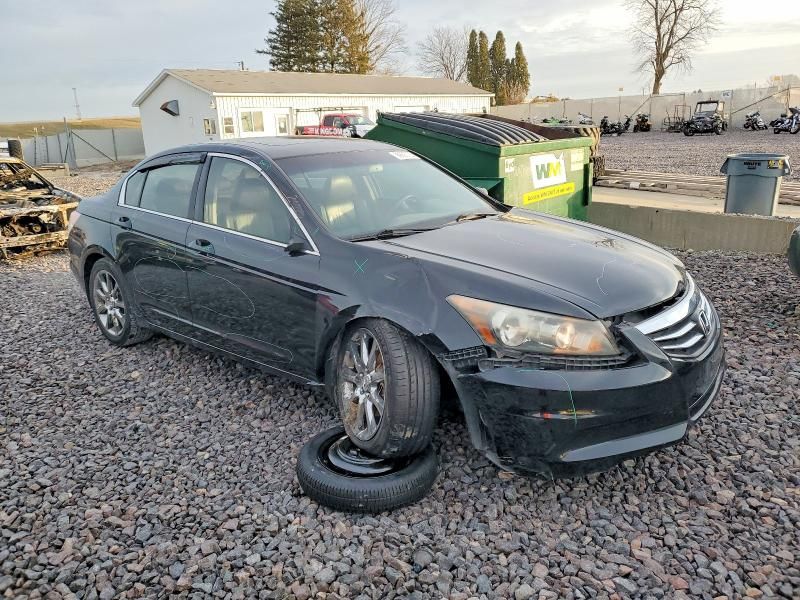 2011 Honda Accord exl