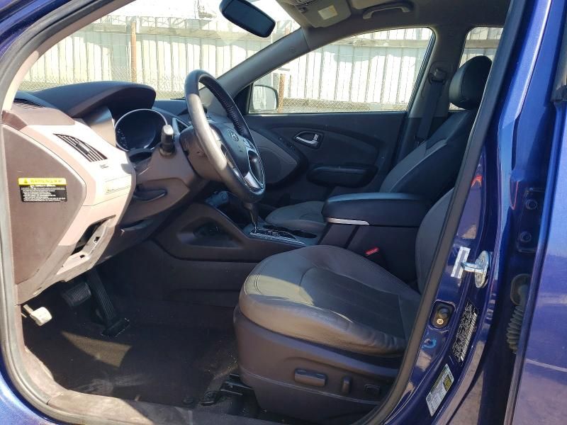 2011 Hyundai Tucson gls