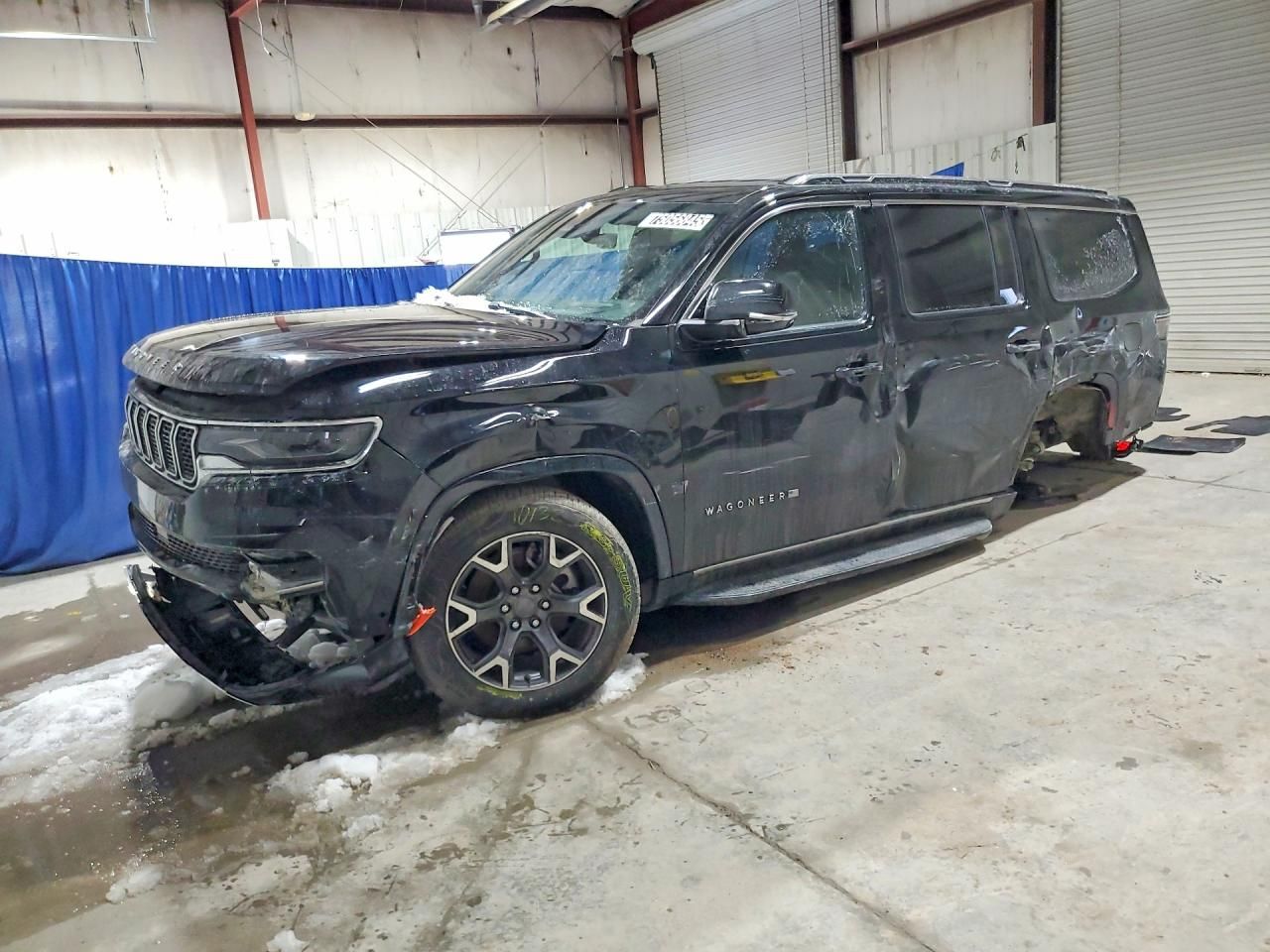 2024 Jeep Wagoneer Series iii