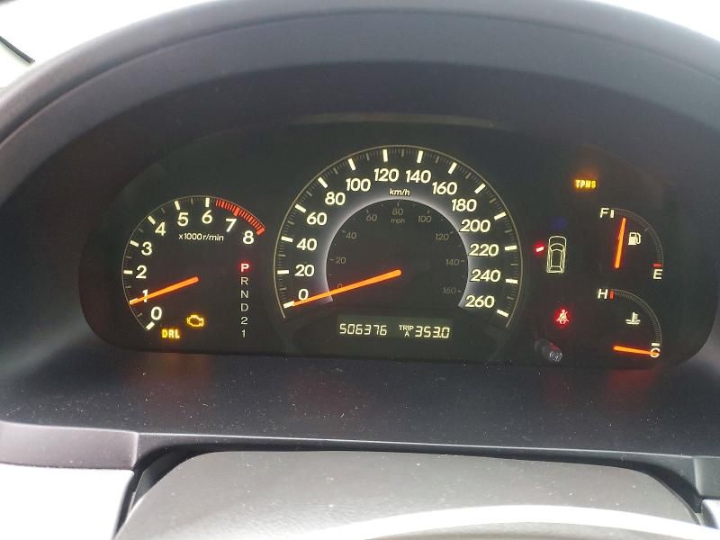 2008 Honda Odyssey lx