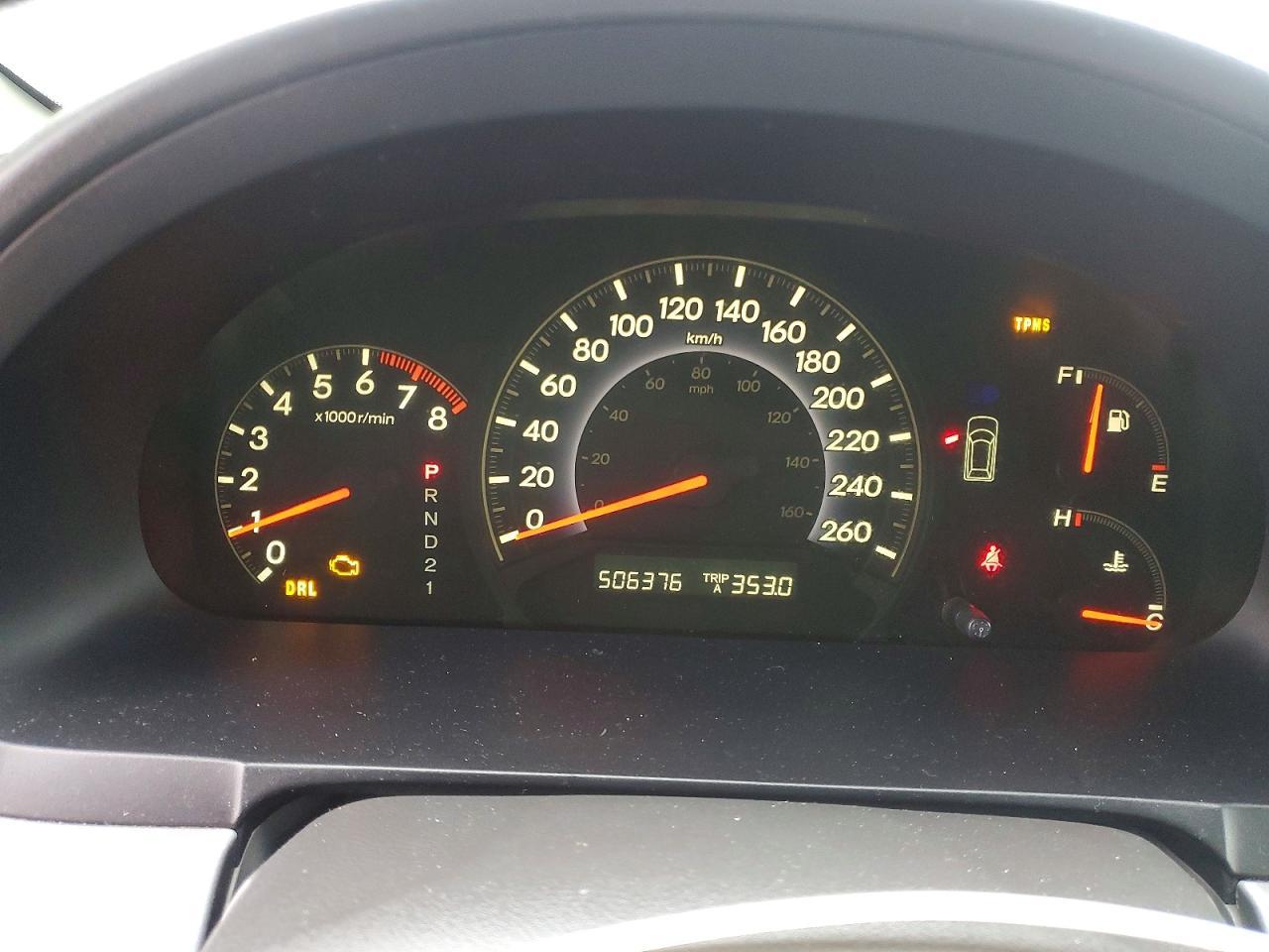 2008 Honda Odyssey lx