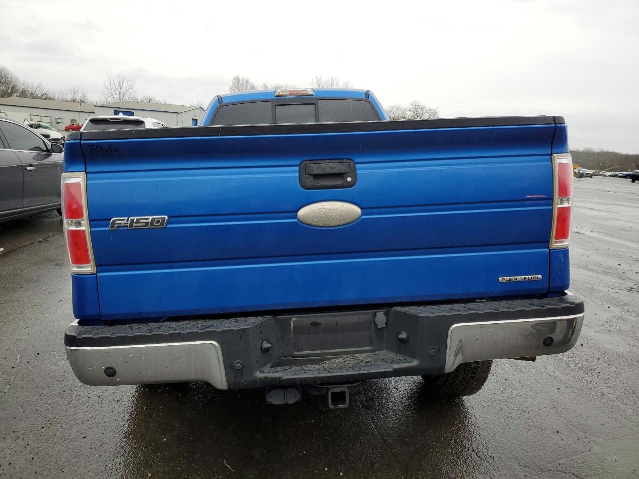 2011 Ford F150 Super cab