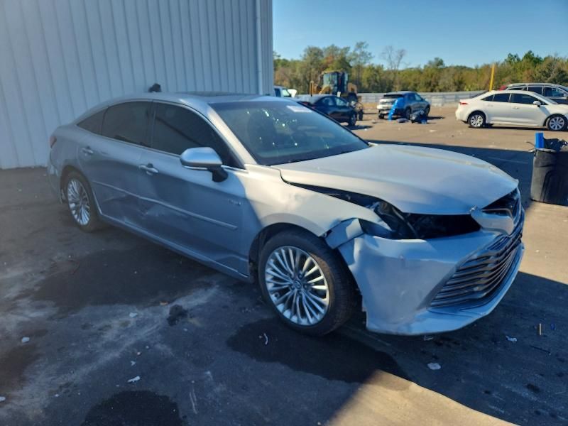 2019 Toyota Avalon xle