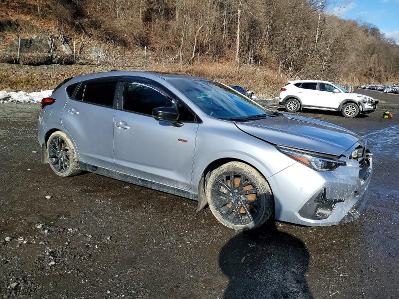 2024 Subaru Impreza rs