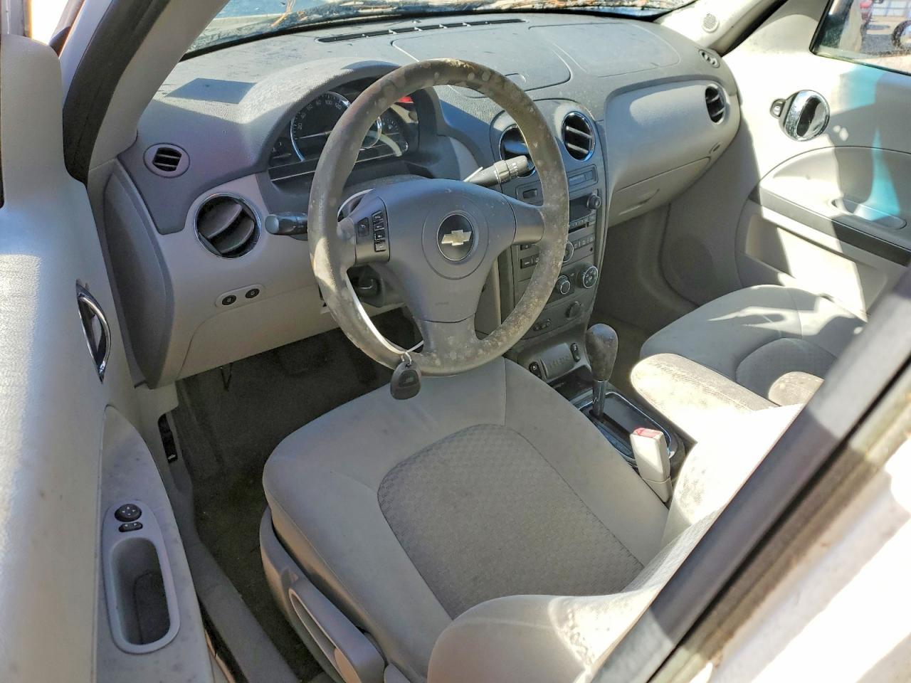2008 Chevrolet Hhr Panel ls