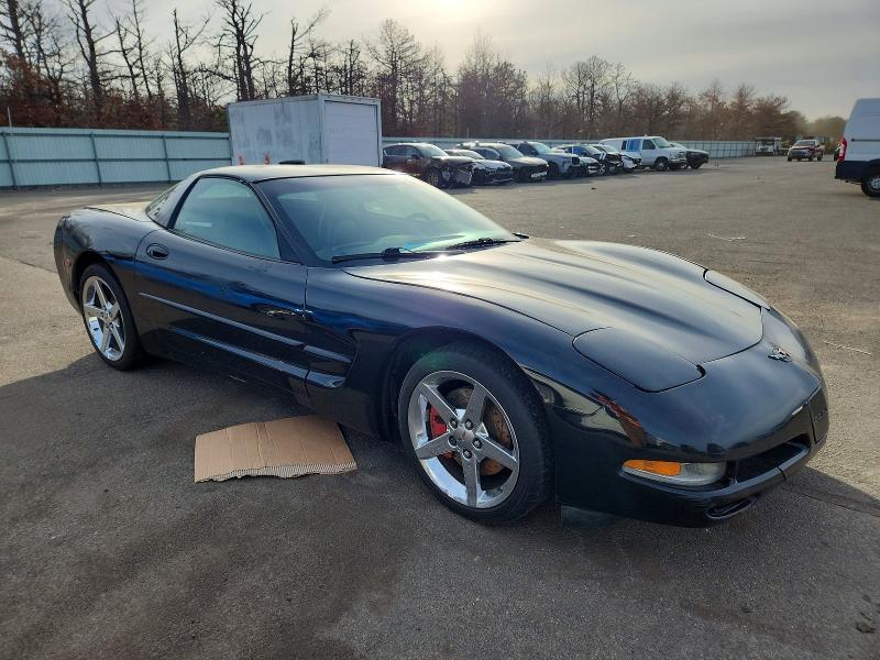 1998 Chevrolet Corvette