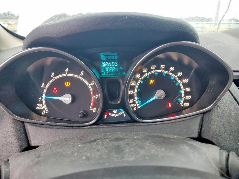 2018 Ford Fiesta se