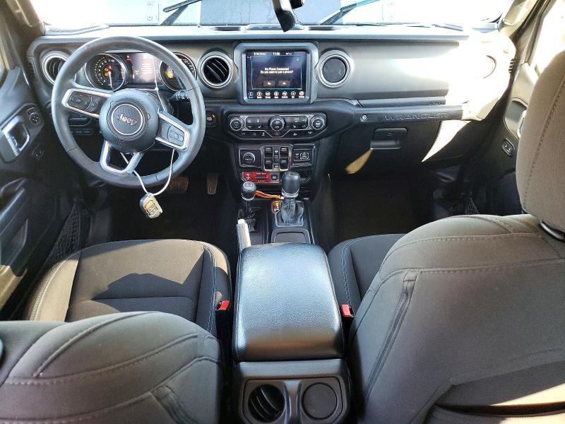 2023 Jeep Wrangler Rubicon 4XE