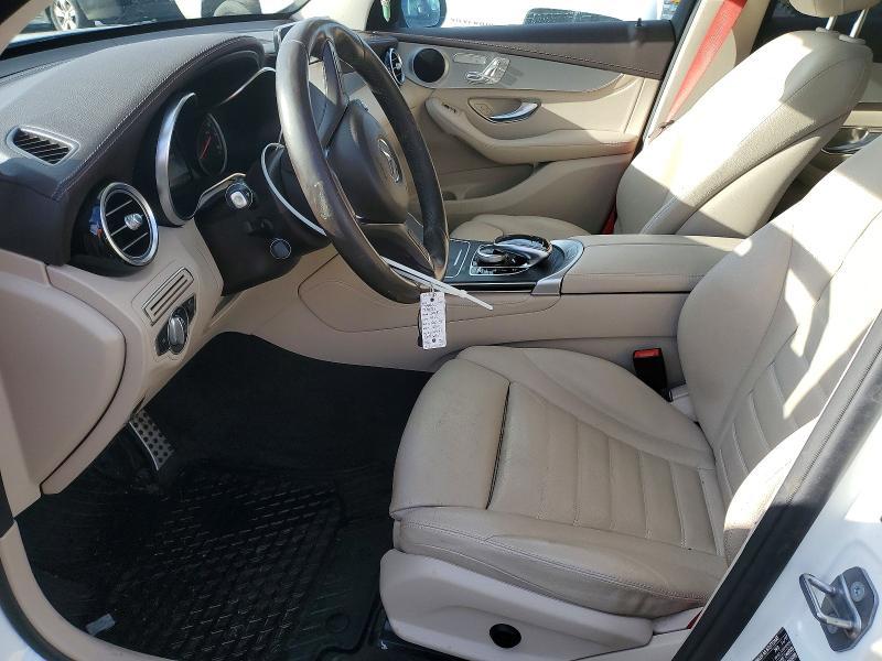 2018 Mercedes-Benz Glc 43 4matic amg