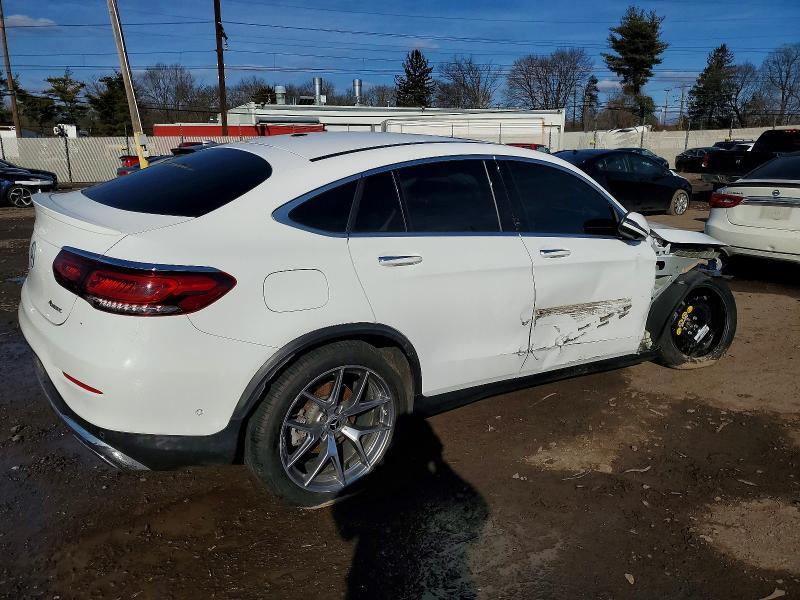 2023 Mercedes-Benz Glc Coupe 300 4matic