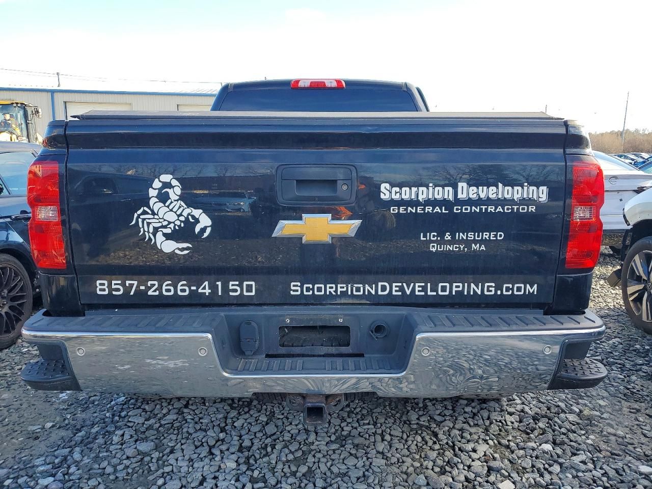 2014 Chevrolet Silverado K1500 lt