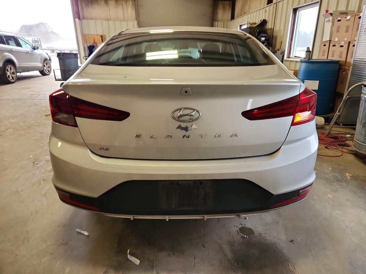 2020 Hyundai Elantra se