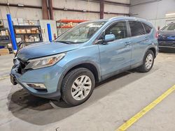 Honda salvage cars for sale: 2016 Honda Cr-v exl
