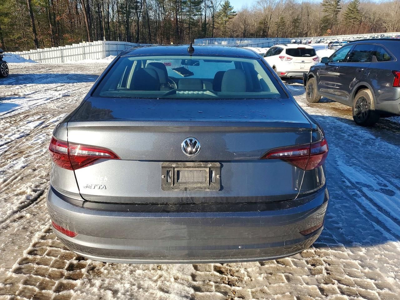 2021 Volkswagen Jetta s