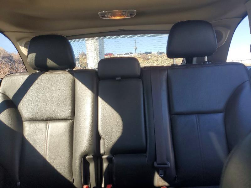 2014 Ford Edge Limited