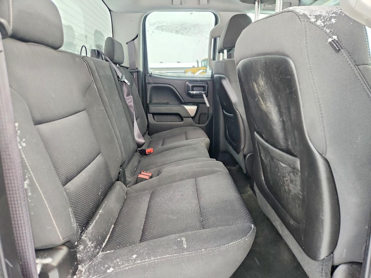 2015 Chevrolet Silverado K1500 LT