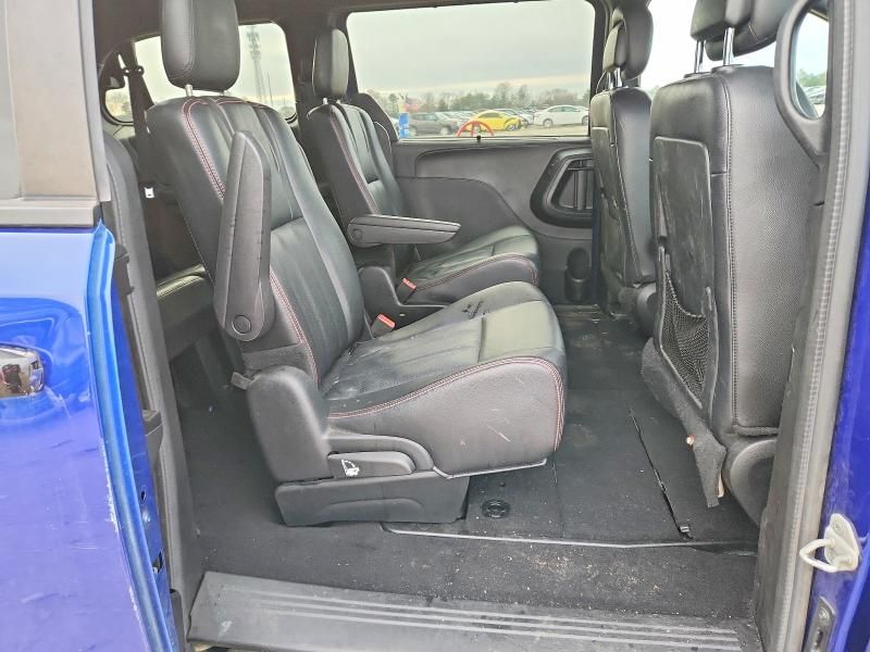 2019 Dodge Grand Caravan gt