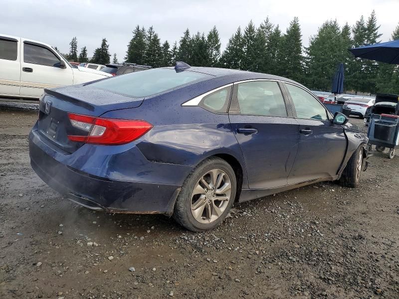 2019 Honda Accord lx