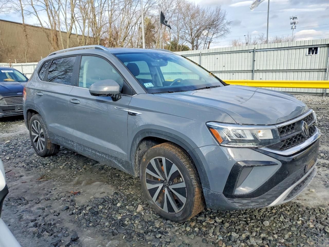 2023 Volkswagen Taos se