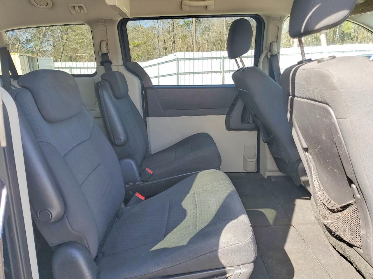 2010 Dodge Grand Caravan sxt