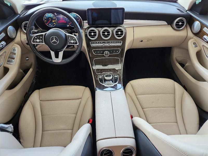 2021 Mercedes-Benz C 300 4matic