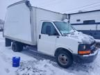 2012 Chevrolet Express G3500