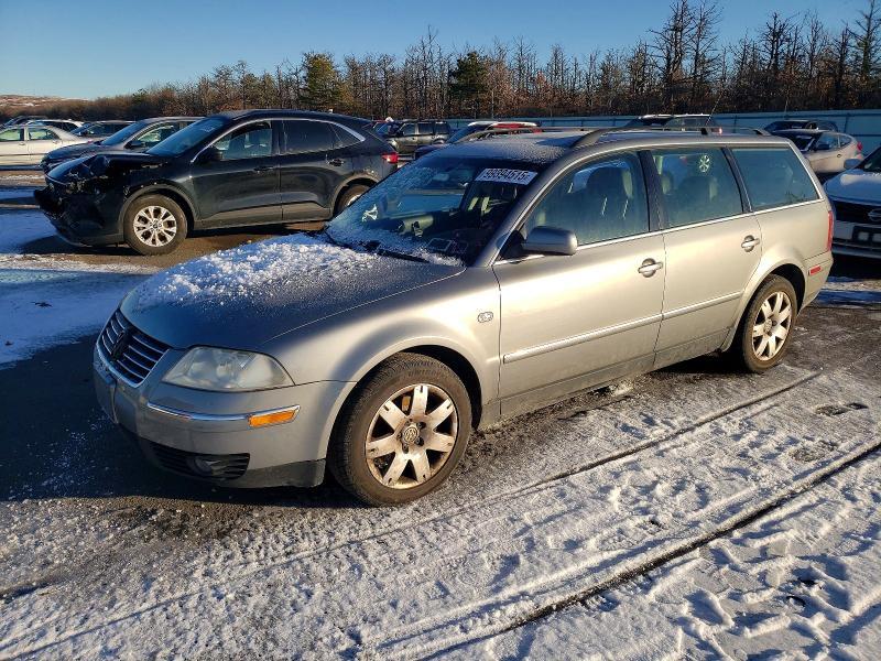 2003 Volkswagen Passat glx 4motion