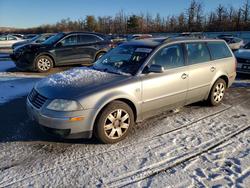 2003 Volkswagen Passat glx 4motion en venta en Brookhaven, NY