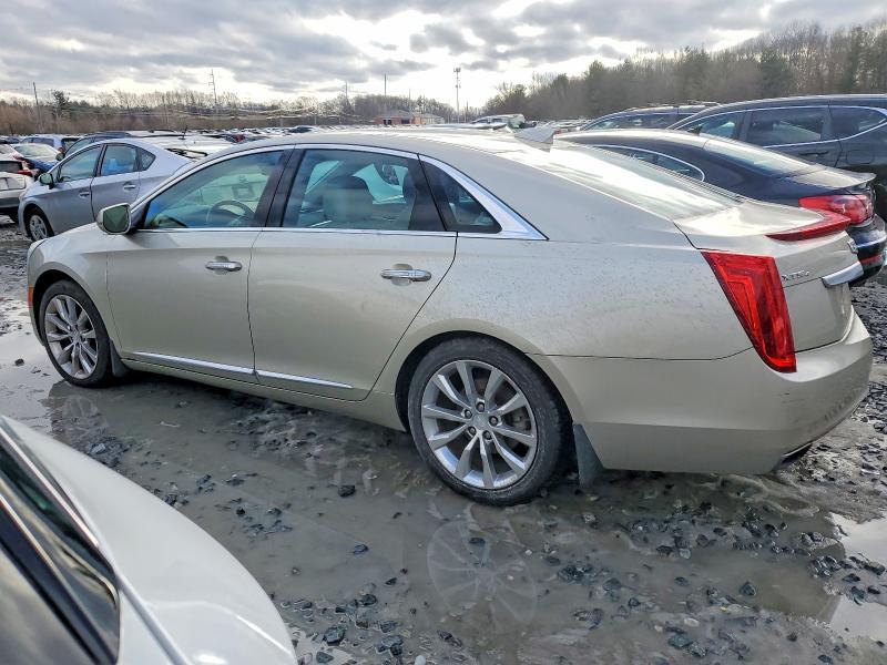 2016 Cadillac Xts Luxury Collection