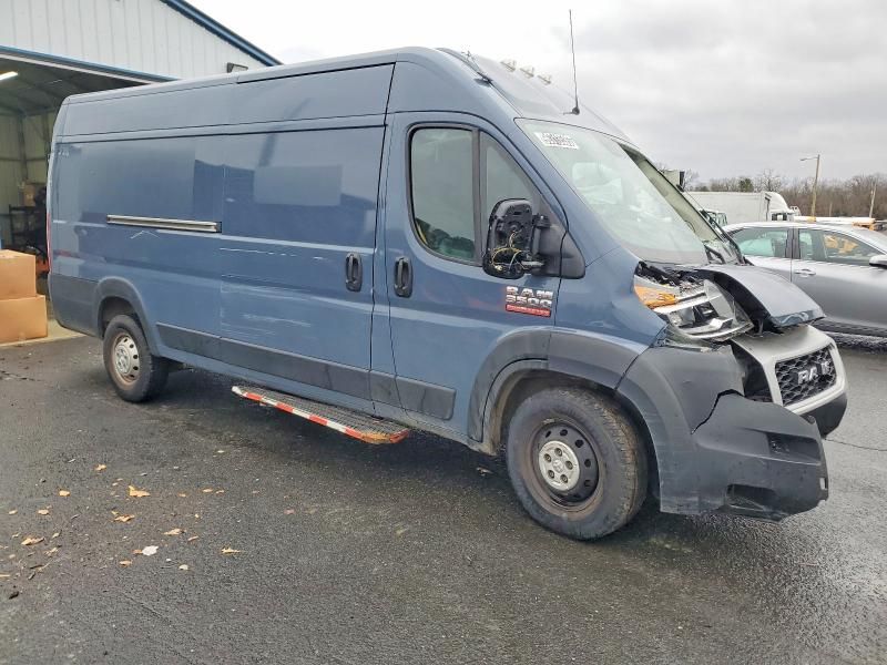 2021 Dodge Ram Promaster 3500 Delivery van
