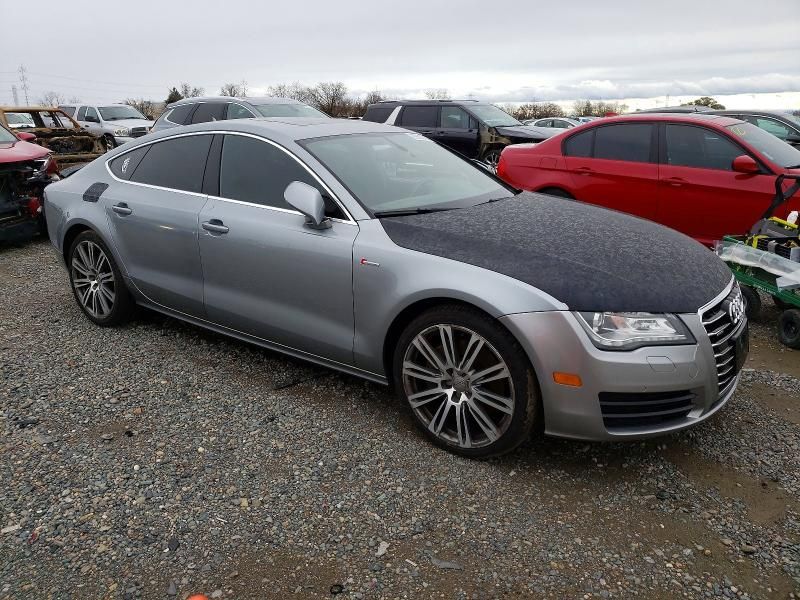 2012 Audi A7 Premium Plus
