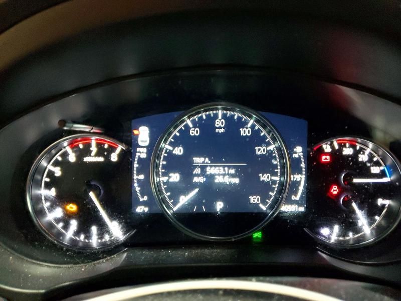 2022 Mazda Cx-5 Signature