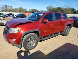 2015 Chevrolet Colorado Z71 en venta en Theodore, AL
