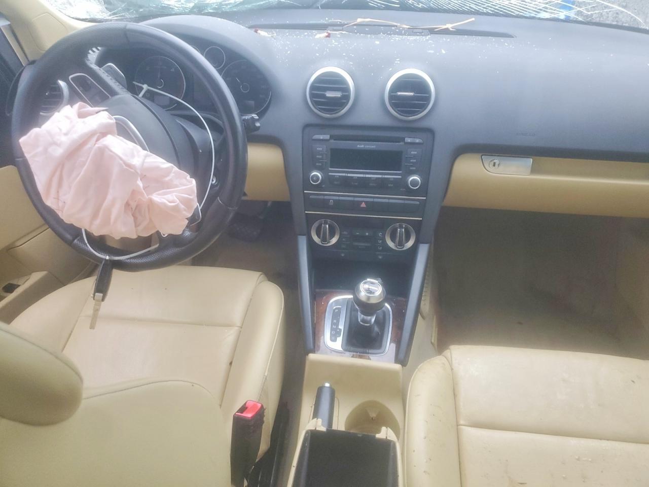 2012 Audi A3 Premium Plus
