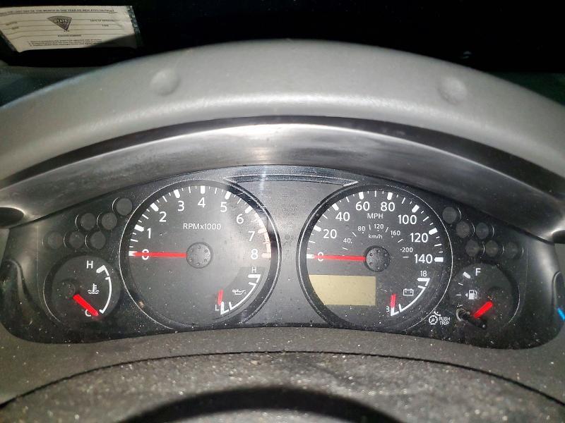 2011 Nissan Xterra off Road
