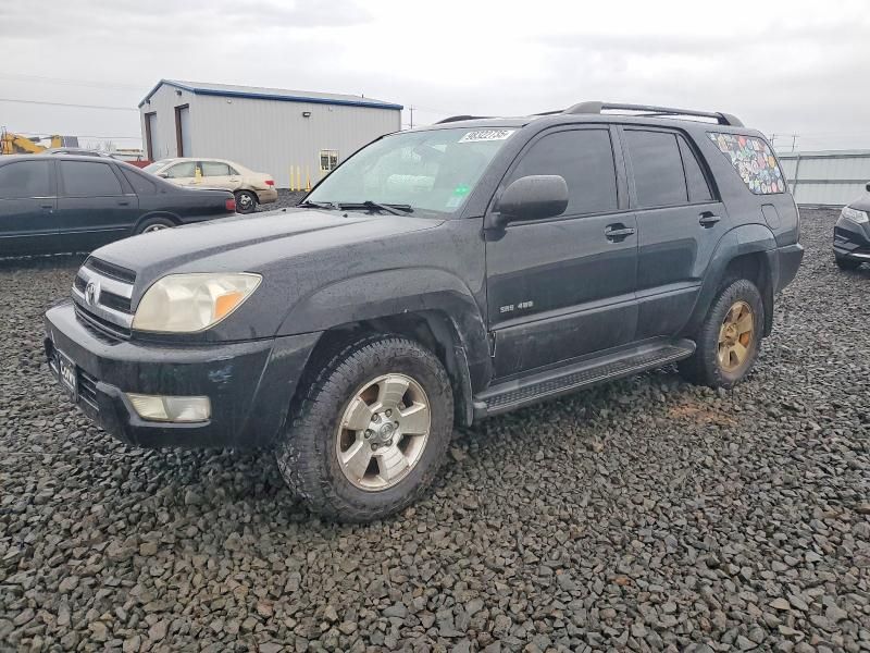 2005 Toyota 4runner SR5