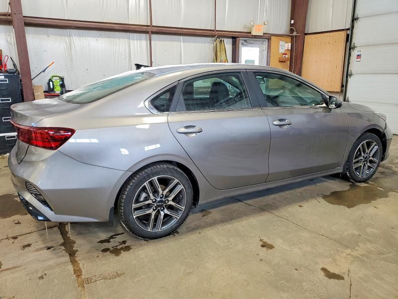 2024 KIA Forte ex
