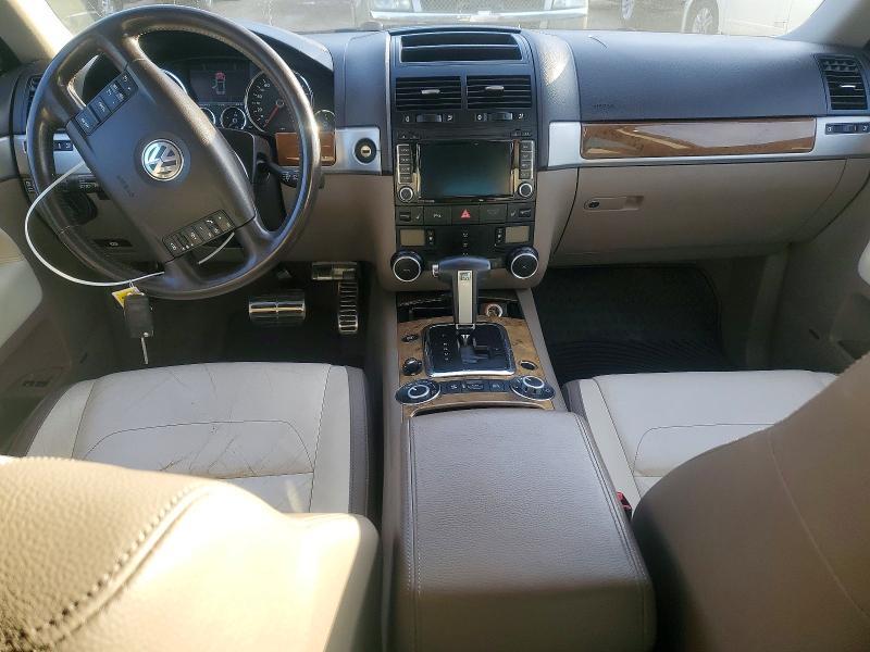 2010 Volkswagen Touareg tdi