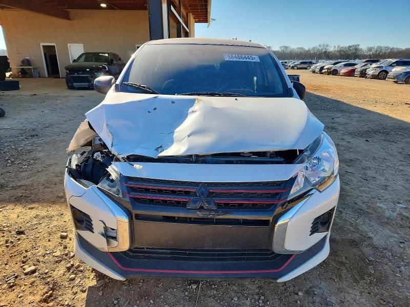 2024 Mitsubishi Mirage G4 es