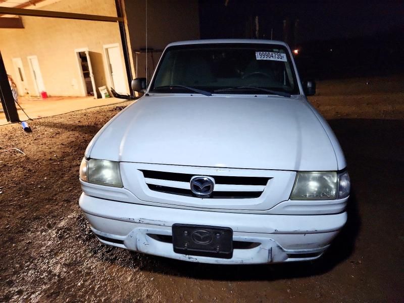 2002 Mazda B4000 cab Plus