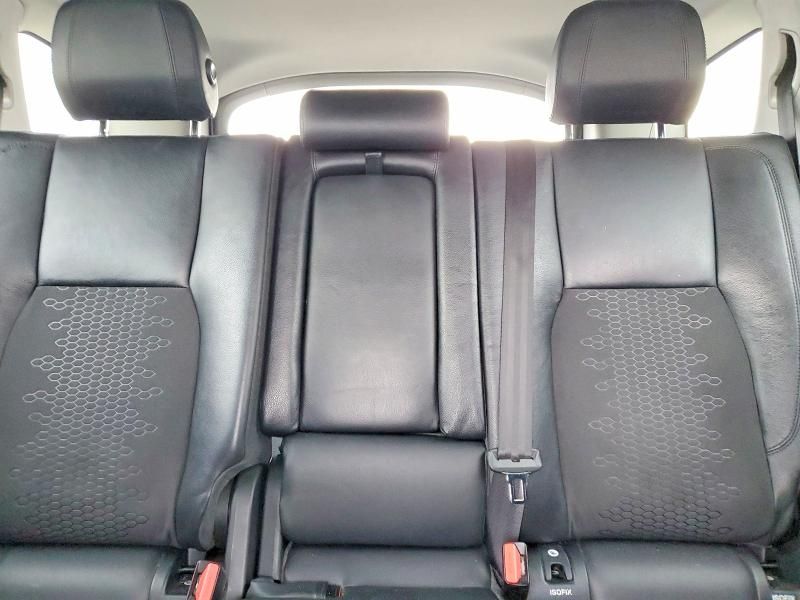 2017 Land Rover Discovery Sport se