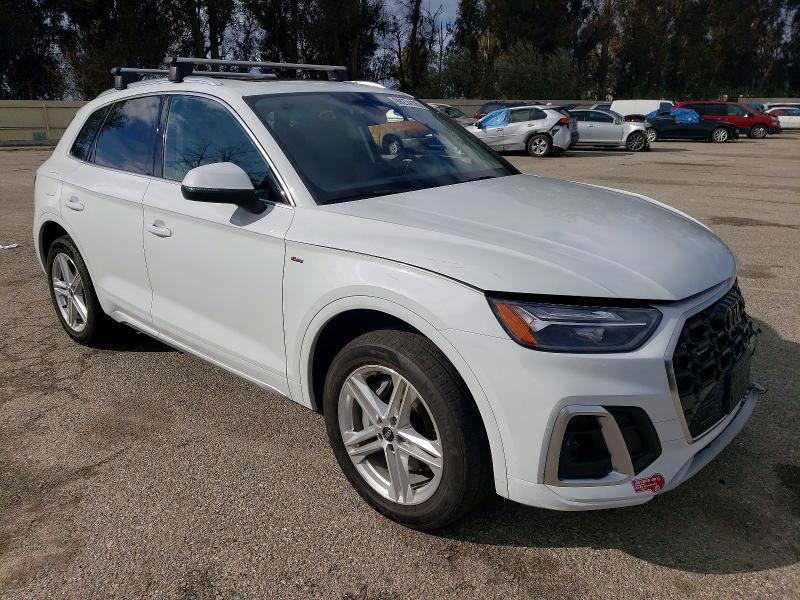 2024 Audi Q5 e Premium 55