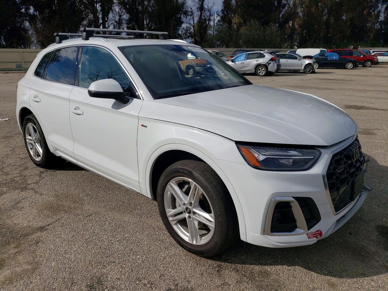 2024 Audi Q5 e Premium 55